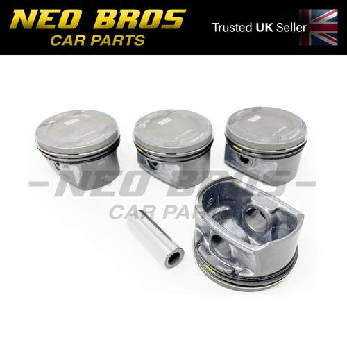 Pistons vauxhall adam - 4x,