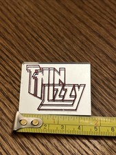 vintage mirrored THIN LIZZY