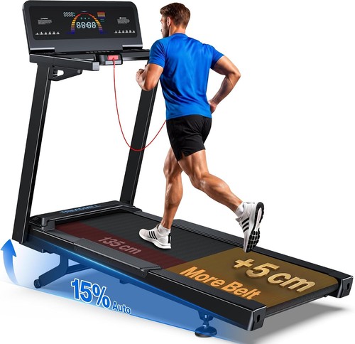 Treadmill with auto - 15%,
