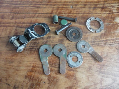 Parts for industrial lamps - parts,
