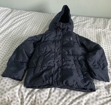 Joules 3 in 1 Age 9-10 Boys Navy Coat