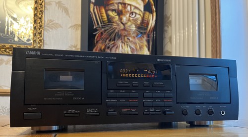Yamaha w592 natural sound - yamaha,
