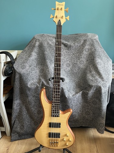 Schecter stiletto custom - schecter, 4