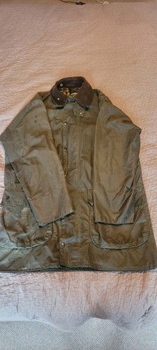 Barbour border men green - barbour, men's