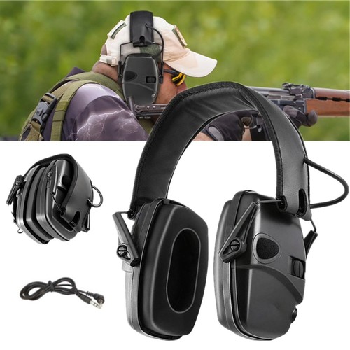 Electronic noise reduction ear - electronic,