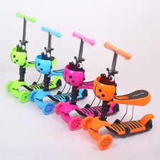 Kids push scooter 3 - kids,