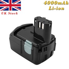 0ah 18v ion battery - 4.0ah, for