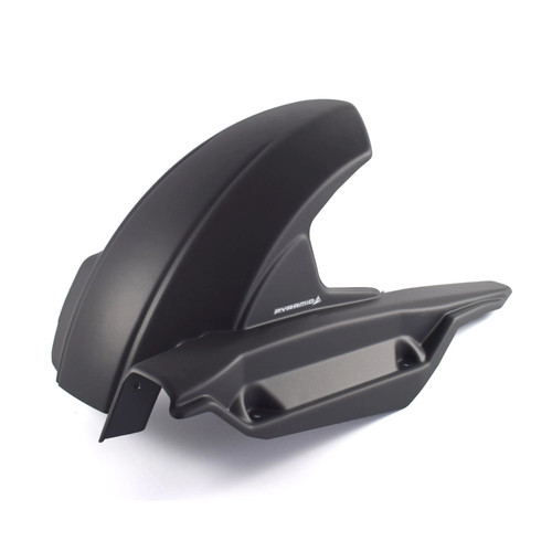 Pyramid hugger matte black - hugger,