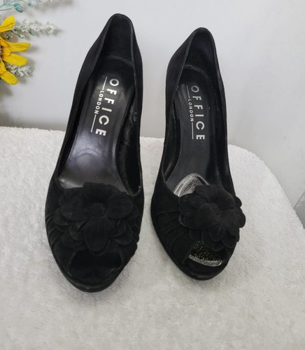 Office london women peep toe - london,