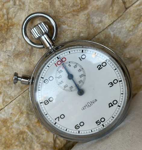 1940s vintage lemania - 1940s,