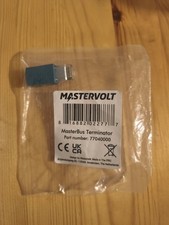 Mastervolt Masterbus Terminator. Part No 77040000 New