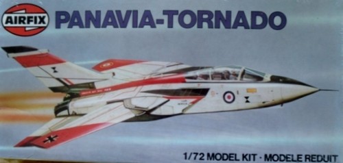 Airfix 04019 panavia - airfix, 1/72