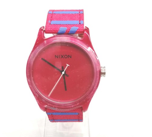 Nixon quartz watch you - nixon,