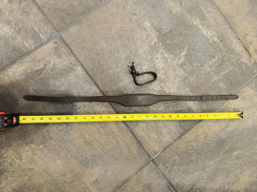 Rambo micklem bridle parts - bridle,