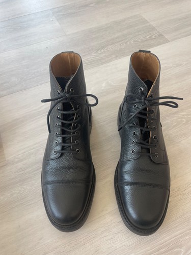 Men grenson military style - men’s,