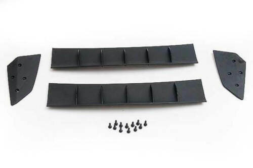 Mcd rally rear wing - x4,