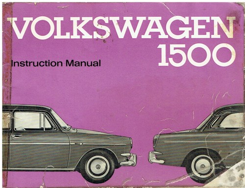 Type 1500 notchback - 3, &