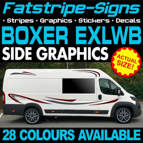 Fit peugeot boxer exlwb - l4,