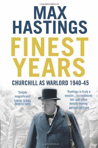Finest years churchill as - finest,