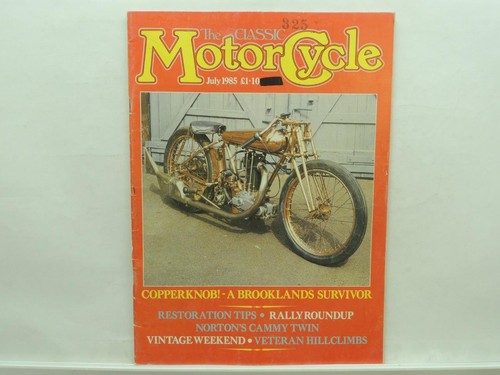 July 1985 the classic - july,