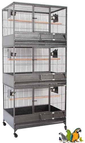 Large 3 stacker bird - 79",