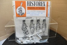 HISTOREX 54mm NAPOLEONIC PARADE MARCH FUSILIER GRENADIER GUARD SEALED KIT