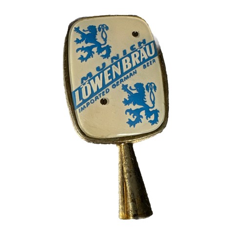 Vintage old lowenbrau - vintage,