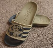 Adidas Star Wars Adilette Mandalorian Size 6UK (Pre-owned)