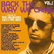 Back the Way We Came, Vol. 1