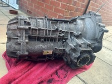 Porsche Boxster 986 2.5 Tiptronic Gearbox 1999