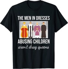 The Men In Dresses Abusing