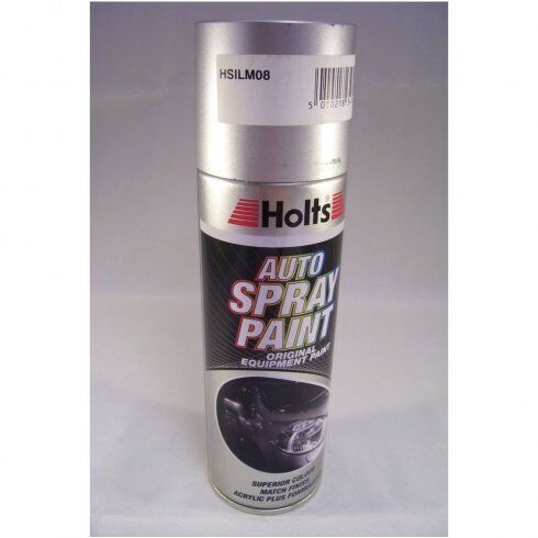 Holts professional car silver - professional,
