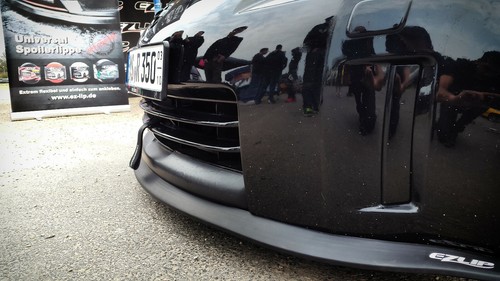 Lip spoiler front - ez-lip,