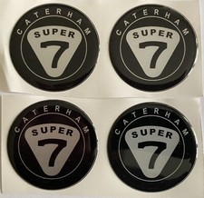 CATERHAM SUPER 7 ALLOY WHEEL