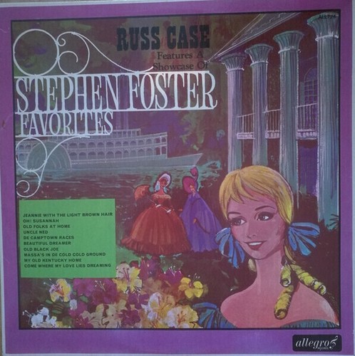 Russ case stephen foster - russ,