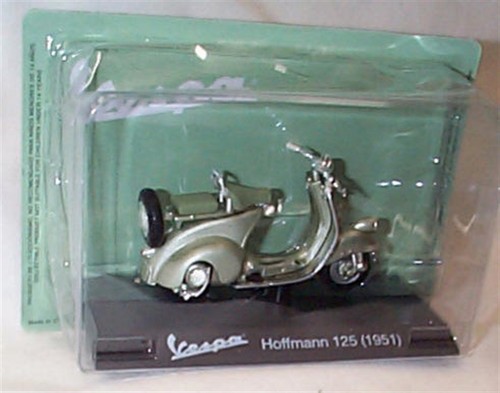 Vespa hoffmann 125 1951 - 125, light