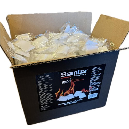 500 samba firestarters - samba,