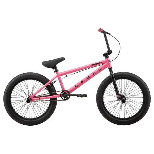 Rebel bmx bike sturdy - bmx,