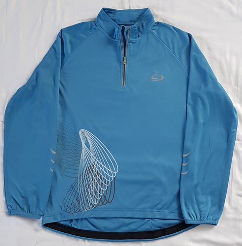 Crane cycling jacket zip - crane,