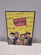 ONLY FOOLS AND HORSES Metal