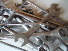 Whitworth Imperial Spanners Various Sizes & Styles New Old Stock Sold Singly
