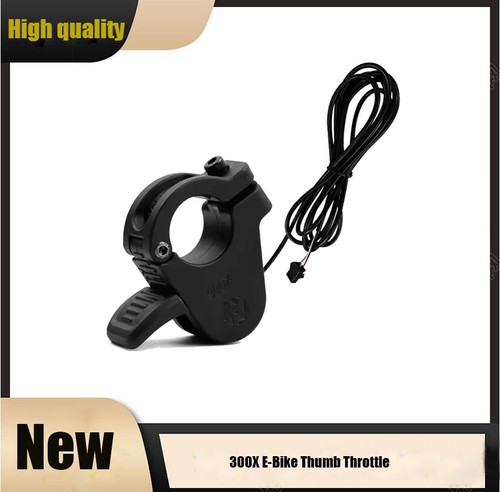 Thumb throttle for ebike - thumb,