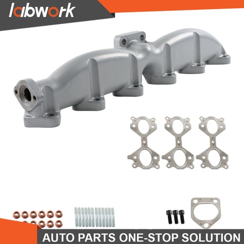 Exhaust manifold gasket - exhaust,