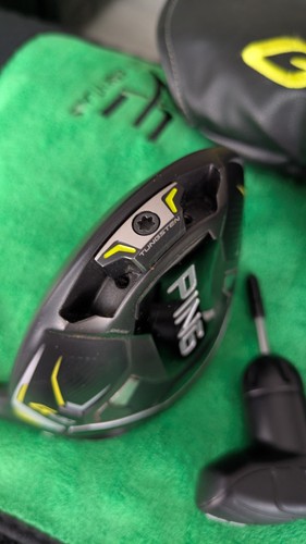 Ping g430 max - ping, 10.5