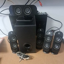Logitech X-530 Home Theater