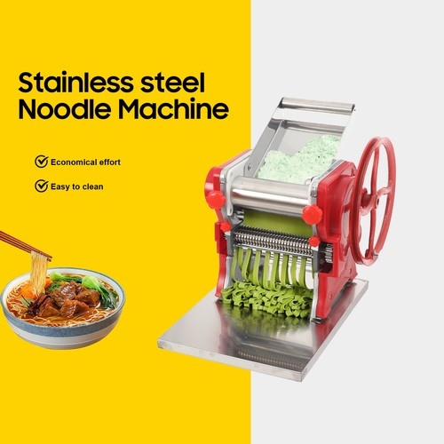 Manual noodle roller machine - manual,