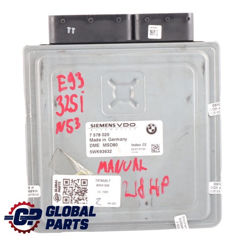 Bmw e60 e90 lci - e60,