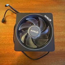 AMD Ryzen Wraith Prism CPU