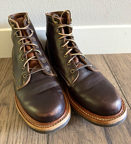 Truman java waxed - truman,