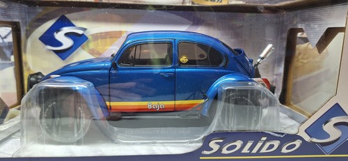 Solido volkswagen beetle - solido,